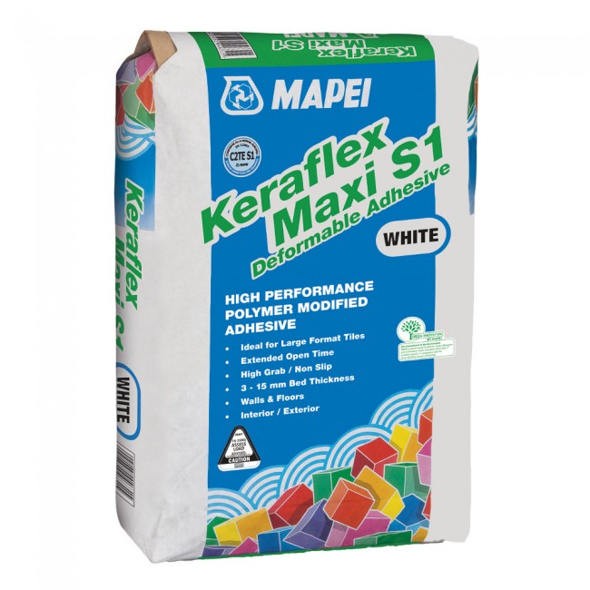 چسب کاشی ماپی کرافلکس (Keraflex)ایتالیا (MAPEI-Original)